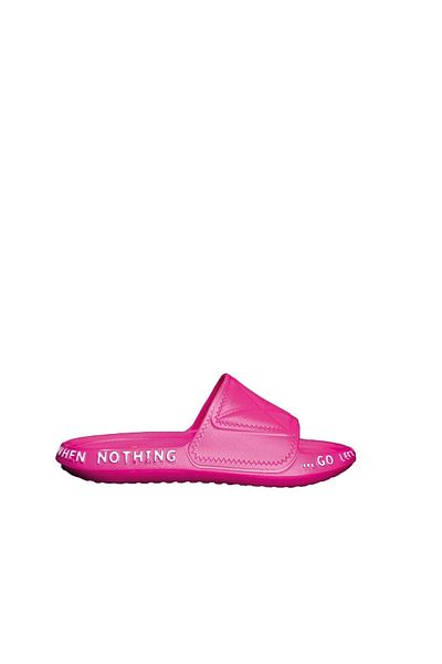 Akınal Bella Γυναικείες παντόφλες Eva Sole Fuchsia