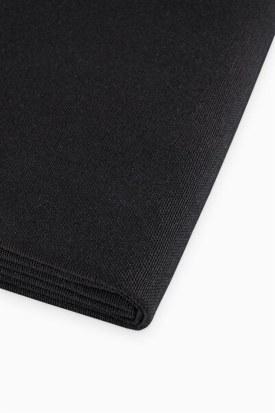 Denizli Concept Roman Tablecloth Black