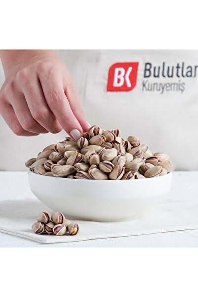 BULUTLAR KURUYEMİŞ Antep Fıstığı Kavrulmuş (KG) 100 gr