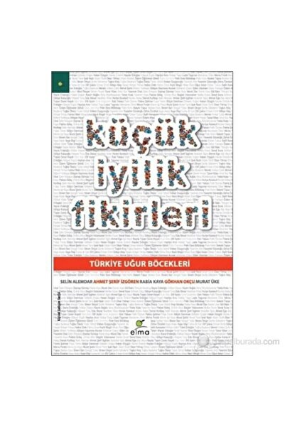 Elma Yayınları Küçük Iyilik Fikirleri - Gökhan Okçu