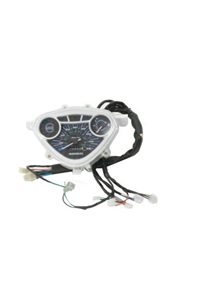 OEM Mondial 100 Sfc Snappy Kilometre Saati