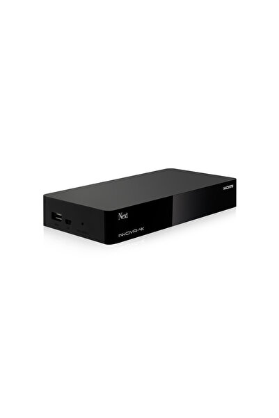Next İNNOVA 4K HYBRİD UYDU ALICISI