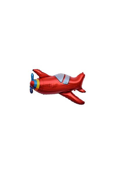 Bkmc Airplane Foil Balloon