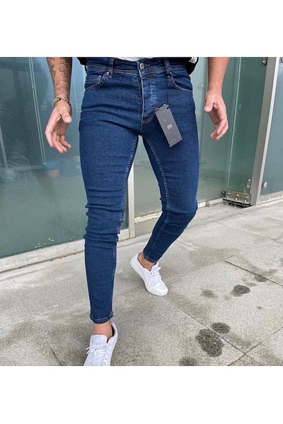 moda biz МЪЖКИ ДЪНКИ LYCRAL SLIMFIT JEANS