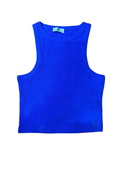 CROP KADIN BUSTİYER
