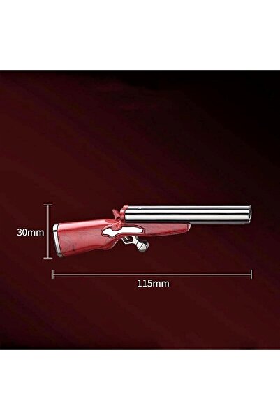 Elif Mini Şeklinde Çiftli Çakmak