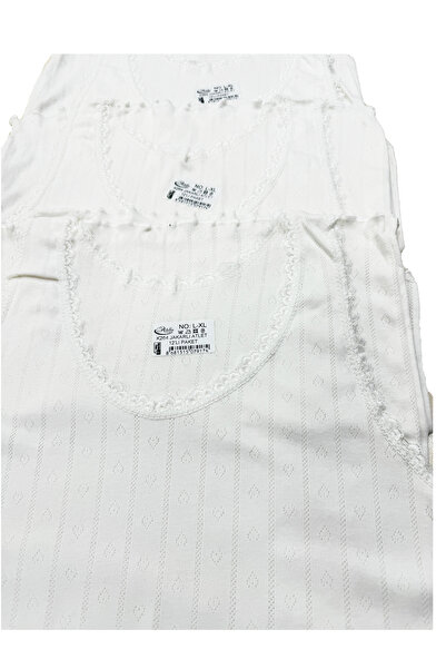 ATİLLA İÇ GİYİM ΖΑΚΑΡ-ΒΑΜΒΑΚΙ-ΕΣΩΤΕΡΟ-6 ΤΕΜΑΧΙΑ (ΛΕΥΚΟ)