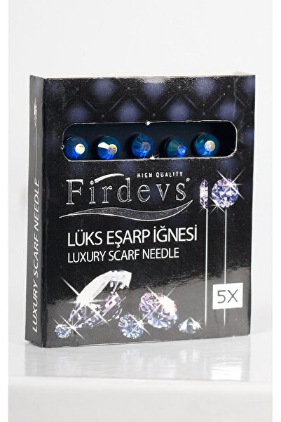 Eşarppark 303-0001-05 KRİSTAL EŞARP İĞNESİ