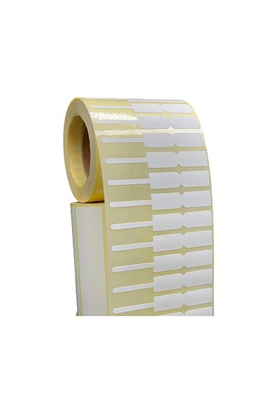 Gen-Of Jewelry Store Tag P.POpaque 10x91 (1000 Labels)