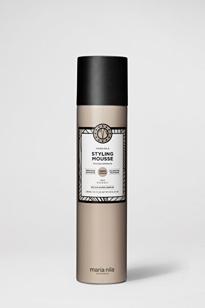 Maria Nila Μους styling – μους styling για μεσαίο κράτημα, 100 ml