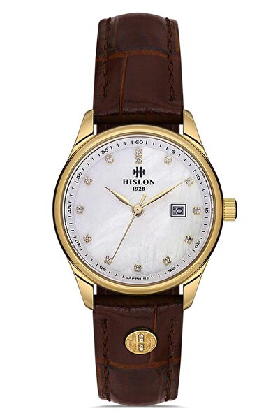 Hislon Hıslon QL113G-09KG Kol Saati