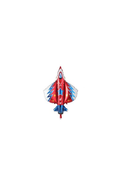 Bkmc Jet Foil Balloon
