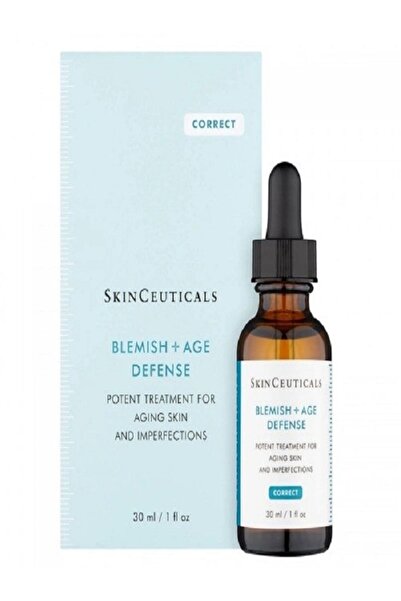 SkinCeuticals Blemish Age Defense Yağlı ve Düzensiz Cilt Tipleri İçin Yaşlanm...