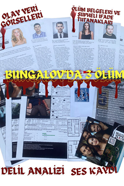 NEDEN YENİ NEDEN dosya no:5 - dost cinayeti - dedektiflik oyunları akıl oyunları - gizem bulmaca oyunları