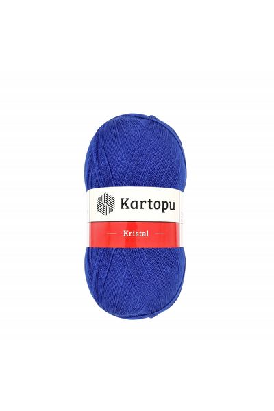 Kartopu Crystal Machine and Fiber Orlon Thread 100 gr