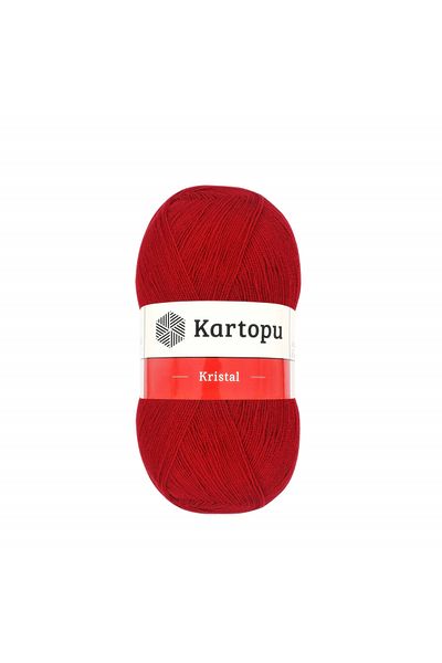 Kartopu Crystal Machine and Fiber Orlon Thread 100 gr