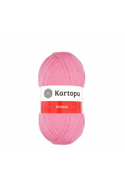 Kartopu Crystal Machine and Fiber Orlon Thread 100 gr