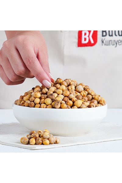 BULUTLAR KURUYEMİŞ Net Leblebisi (KG) 500 gr