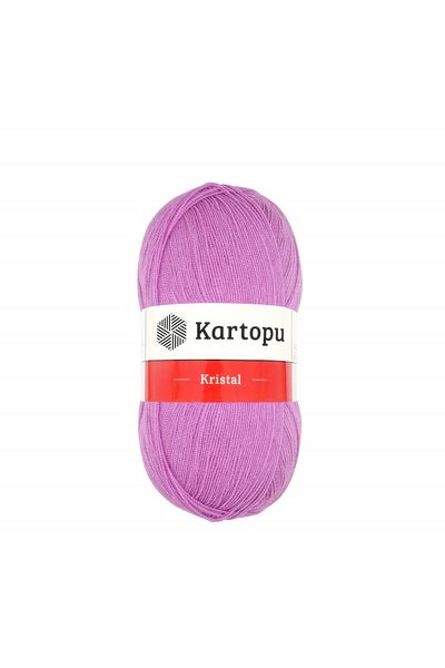 Kartopu Crystal Machine and Fiber Orlon Thread 100 gr