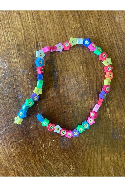 Gönülden Tasarım 0,5 mm - 40 komada Nazar Sa perlama Avokado cvet Fimo set