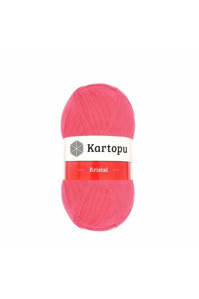Kartopu Crystal Machine and Fiber Orlon Thread 100 gr