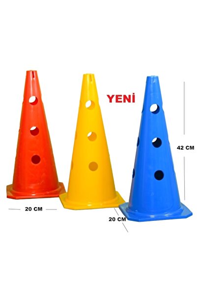 REALSELF Antrenman Huni 42 Cm Delikli