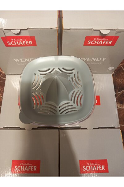 Schafer Wendy lemon juicer