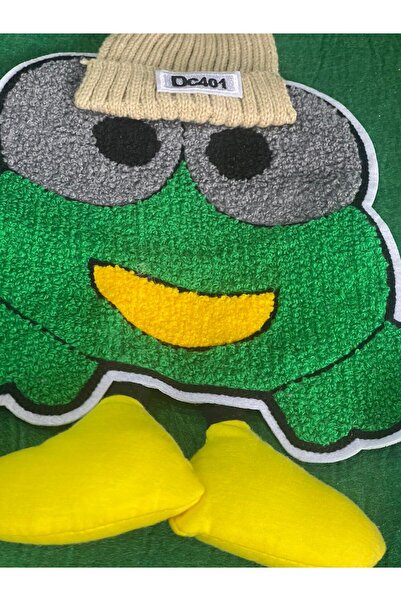 Gönülden Tasarım 31x22 cm picior gonflabil țesut tricotaj pălărie aplicat accesorii pentru cusut și hobby