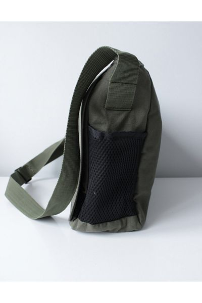 DEEFWEAR Mastermınd Printed Messenger Bag/Bag Ρυθμιζόμενη ζώνη και τσέπες με φερμουάρ
