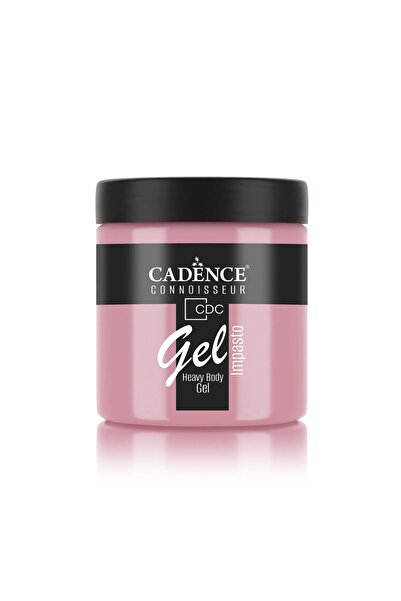 Cadence Boya Heavy Body I?mpasto Jel 250ml-012 Paris Pembesi