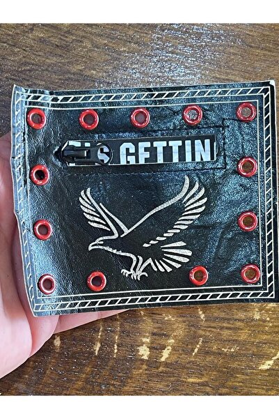 Gönülden Tasarım 9x11 cm Koža rupa, slika ptice iz ptičje perspektive, aplika...