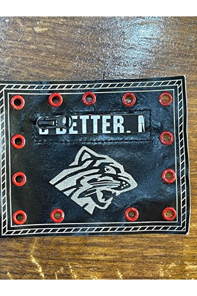 Gönülden Tasarım 11x9 cm Koža Aplikacija u obliku ptičjeg oka, vez, šivaći ho...