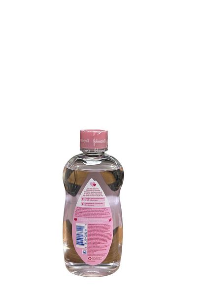 Johnson 's Baby Oil