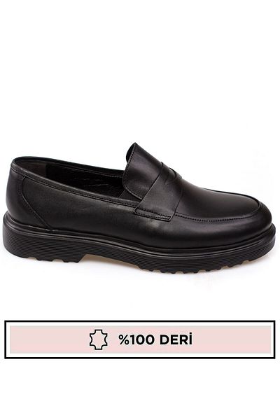maximoda Pantofi bărbați din piele naturală, talpa Eva, foarte usoare, cu talpa inalta