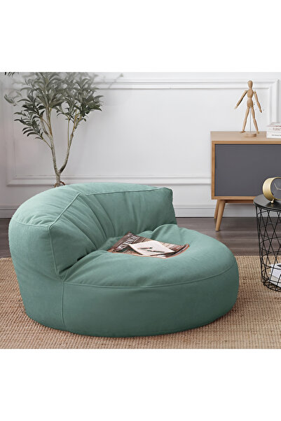 GOOD NİGHT Twist Armut koltuk Ve Ayak Pufu