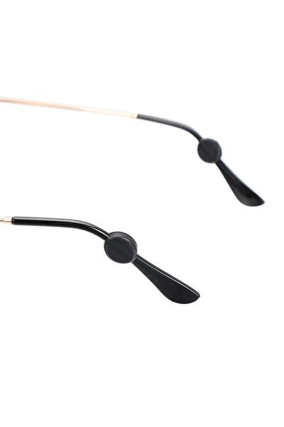 LOVYCO Glasses Anti-Slip Silicone Back of Ear Handle Holder (1 Pair)