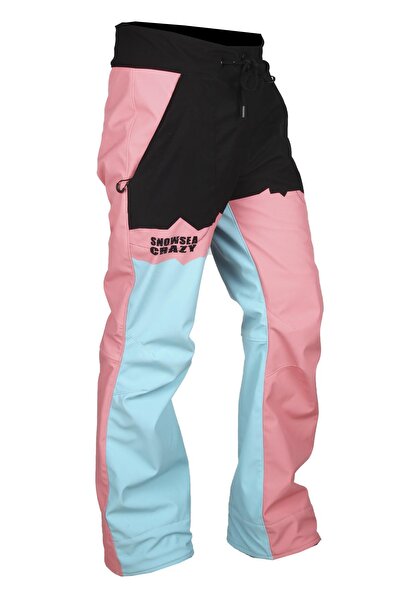 SNOWSEA SS7990 80'S Kadın Kayak Pantolonu