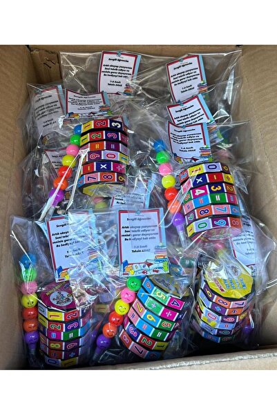 Hüfamkids Karne Hediyesi Okuma Bayramı Hediyesi 10 Adet Ara Tatil, Sömestr Ta...