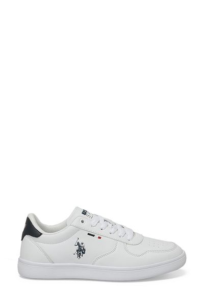 U.S. Polo Assn. THUNDER WMN 4FX White Women's Sneakers