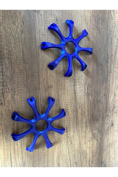 HSR HOME LIVING Mavi Renk Bass Koruma Kapağı 1 Adet (30cm İçin)