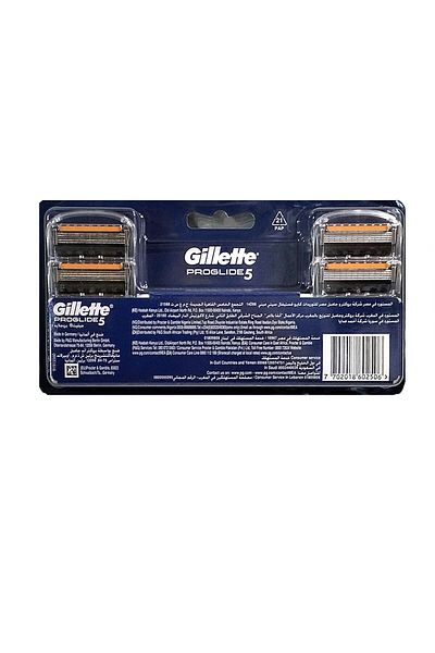 Gillette Proglide Replacement Men's Razor 8 Pieces7702018602506