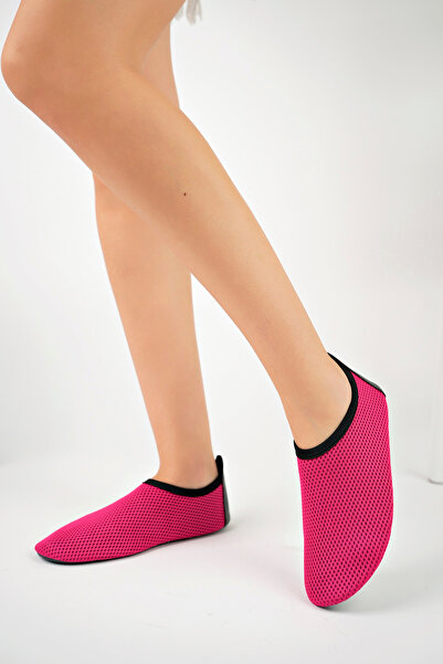 DİGGO Χοντρή πέτρα Unisex Αντιολισθητική σόλα - Παπούτσια θάλασσας, παραλίας και πεζοπορίας