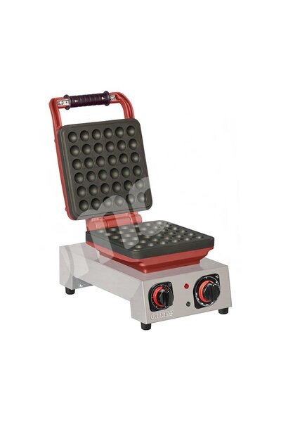 OMAKE Kare Waffle Makinesi Balls Waffle Ø30