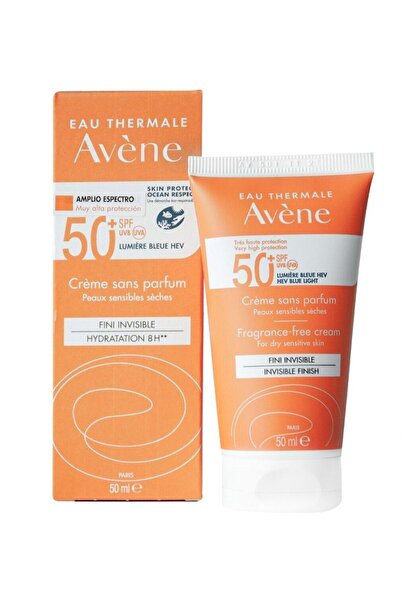 Avène Avene SPF50+ Crème - 50ml