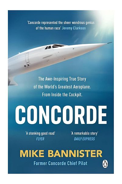 Penguin Books Concorde - Light and Comfortable Cutting