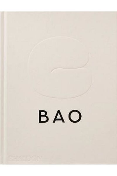 Phaidon Press Bao Brand Bag