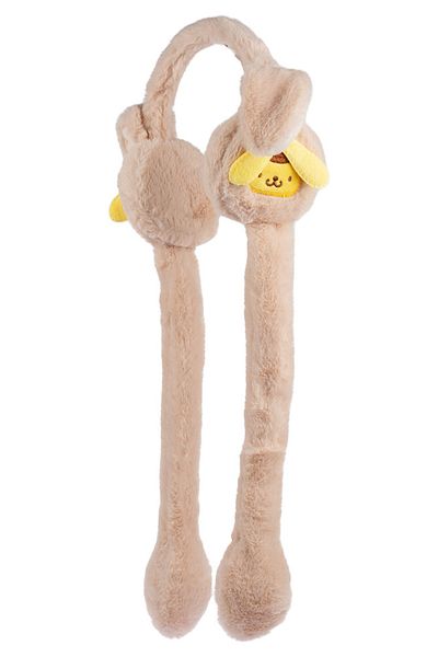 Kitti ARICI STORE CHILDREN'S PLUSH HEADSET WITH PLAYING HEADPHONES AND SOUND