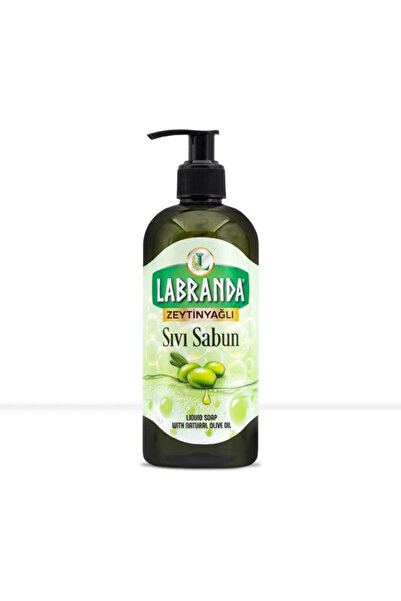 Labranda Zeytinyağı Labranda Zeytinyağlı Doğal - 400 ml - Derinlemesine Temiz...