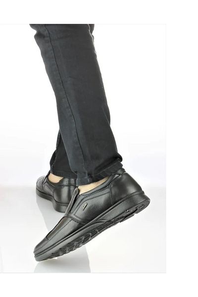 Forelli Piele naturală GALIP FATHER Zilnic OrtopedicTalpă anatomică Piele de miel Moale Potrivit pentru proeminența osoasă