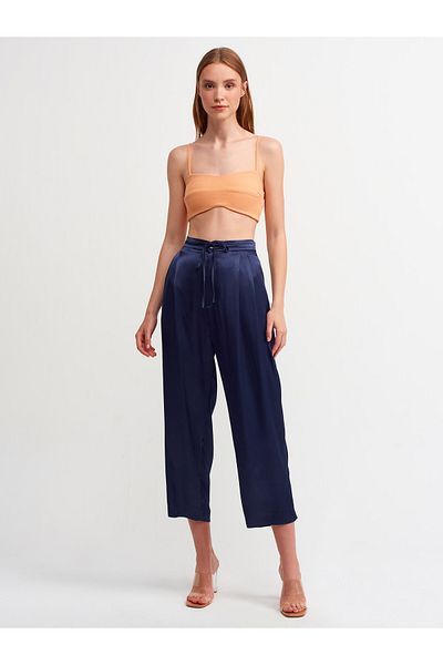 Dilvin 3744 Corduroy Strap Top-barack